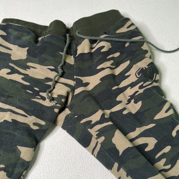 True Religion Women's Core Printed Camo Joggers - Picture 7 of 8